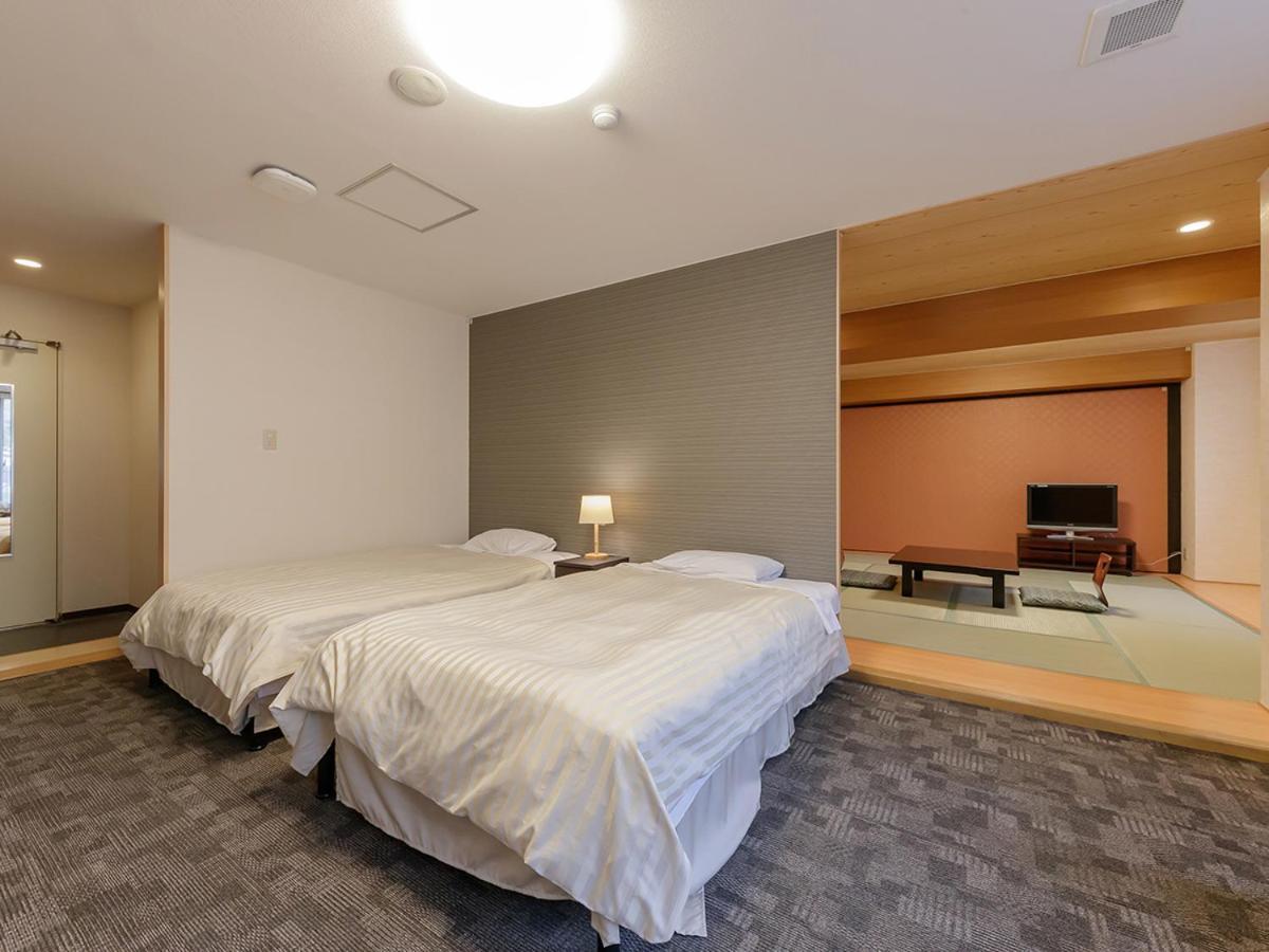 Itoen Hotel Shiobara Nasushiobara Extérieur photo