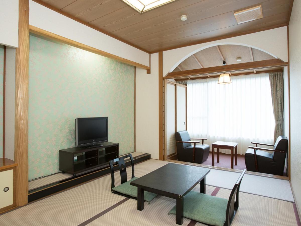 Itoen Hotel Shiobara Nasushiobara Extérieur photo
