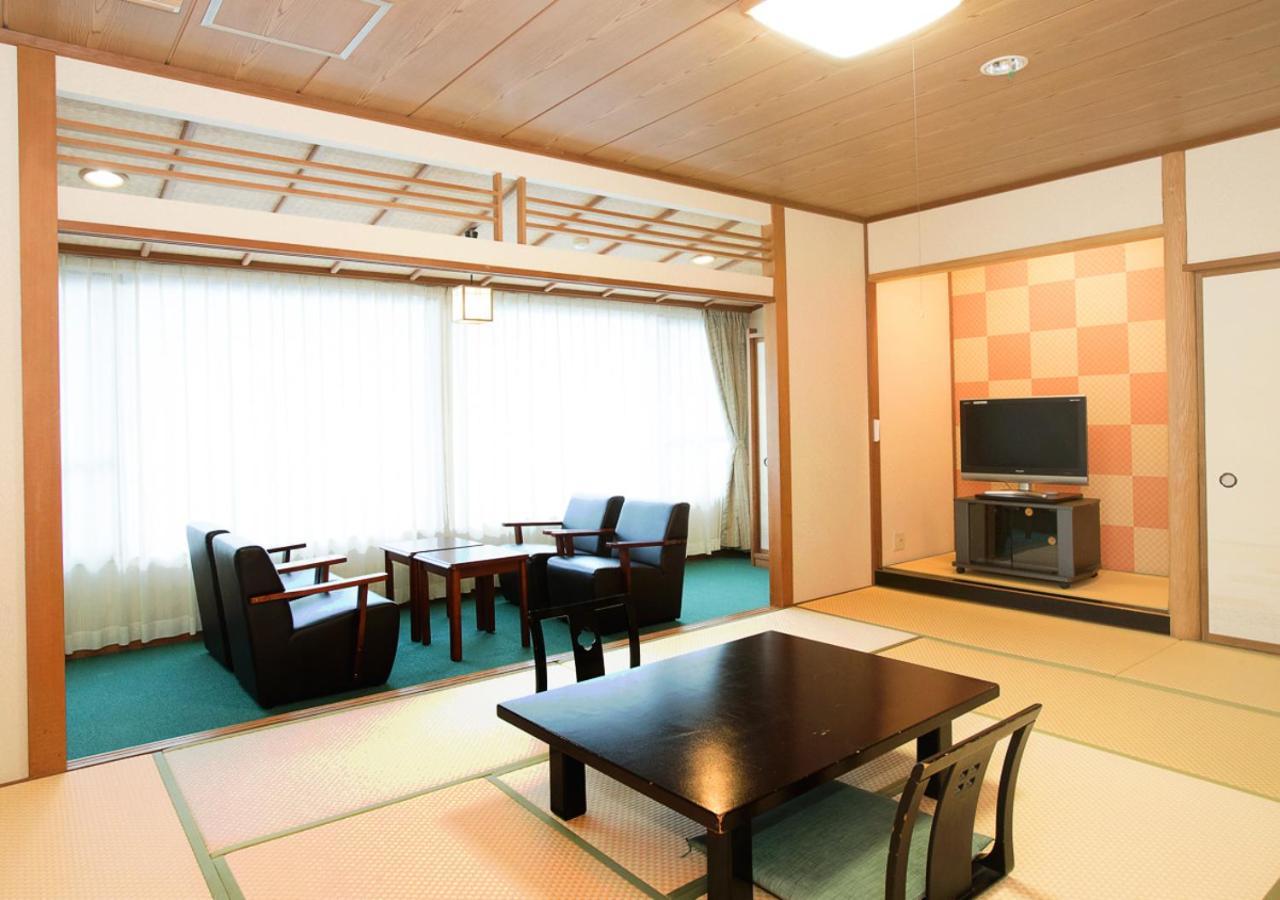 Itoen Hotel Shiobara Nasushiobara Extérieur photo