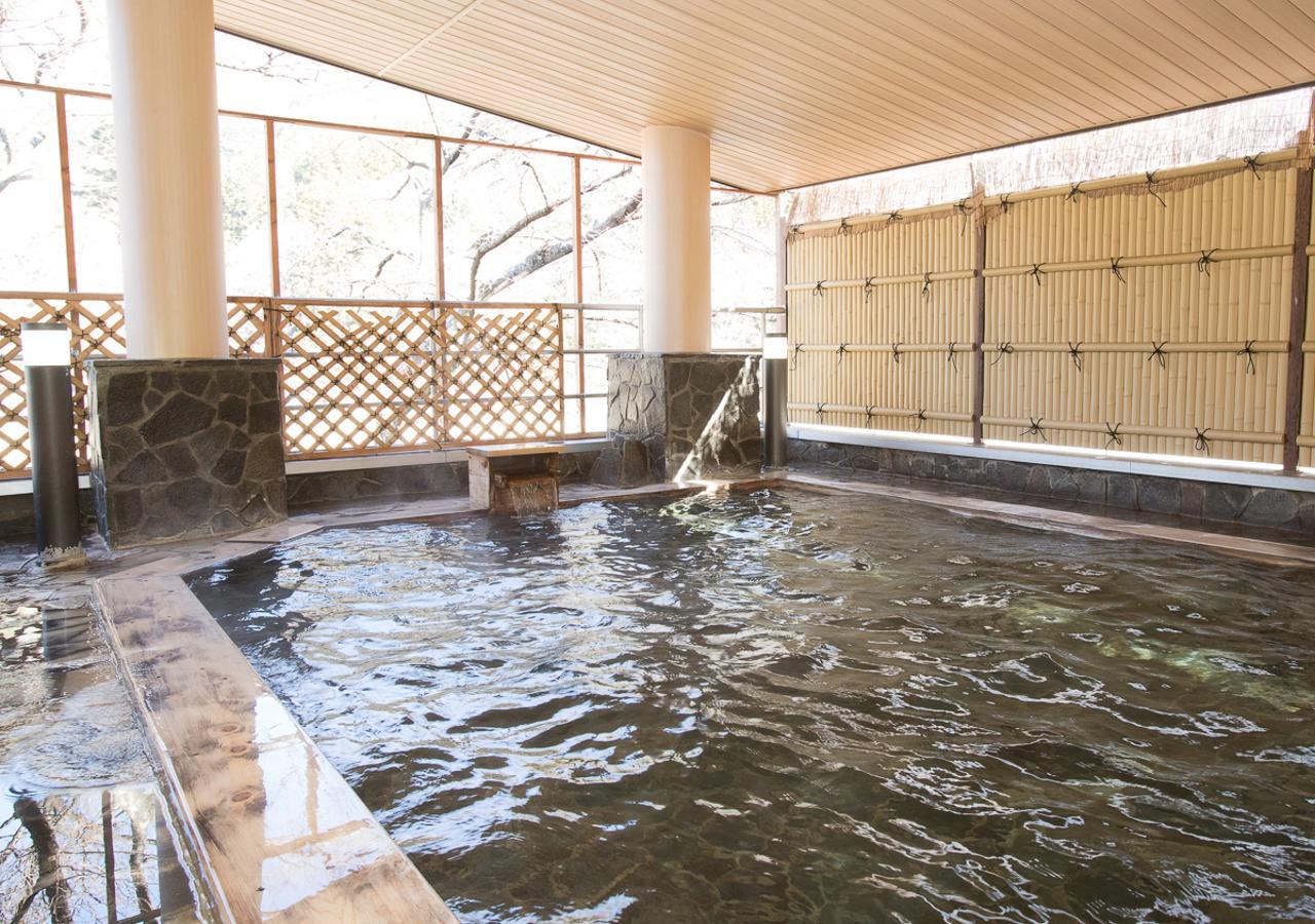 Itoen Hotel Shiobara Nasushiobara Extérieur photo