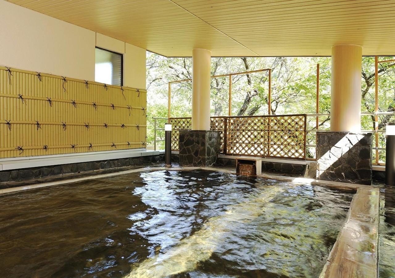 Itoen Hotel Shiobara Nasushiobara Extérieur photo