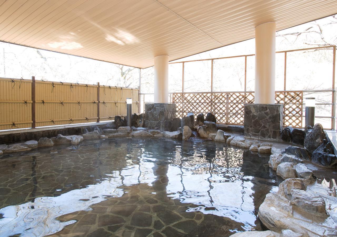 Itoen Hotel Shiobara Nasushiobara Extérieur photo
