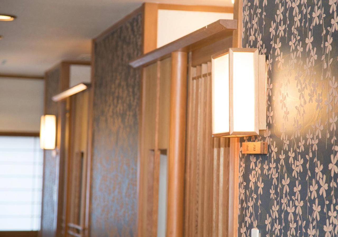 Itoen Hotel Shiobara Nasushiobara Extérieur photo