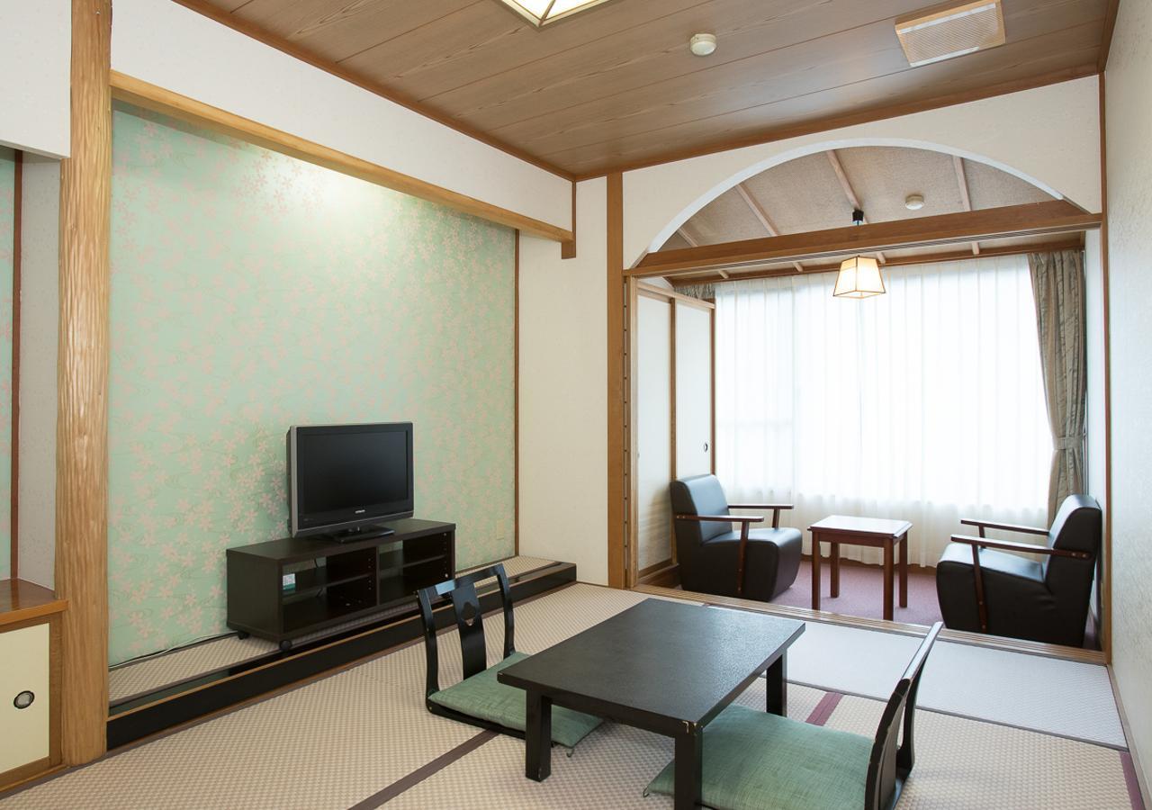 Itoen Hotel Shiobara Nasushiobara Extérieur photo