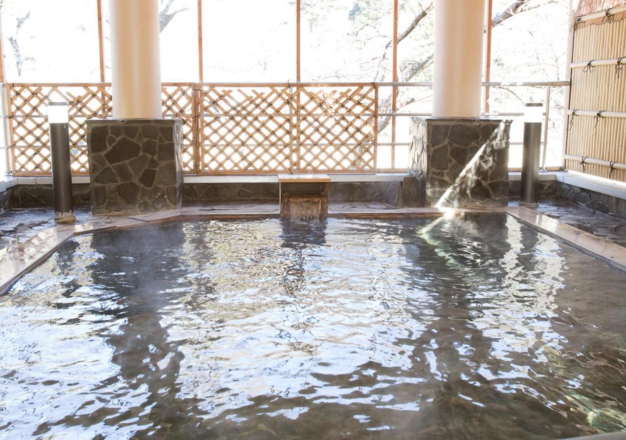 Itoen Hotel Shiobara Nasushiobara Extérieur photo
