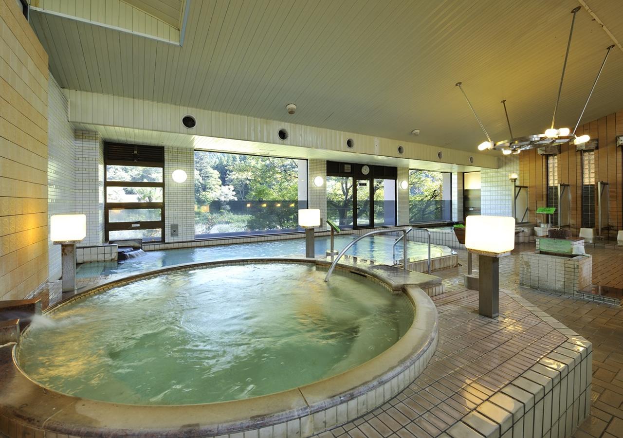 Itoen Hotel Shiobara Nasushiobara Extérieur photo