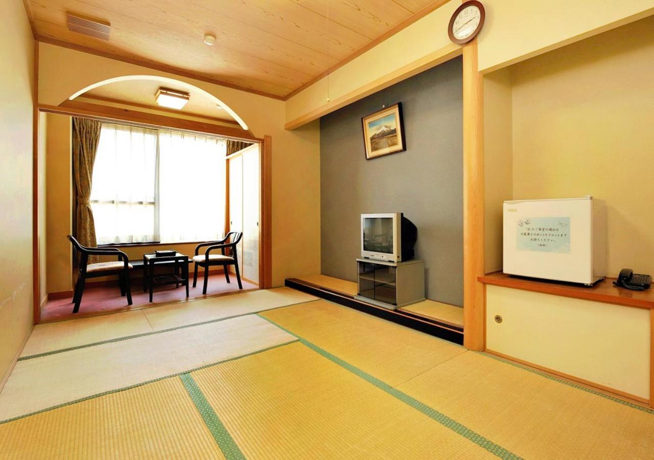 Itoen Hotel Shiobara Nasushiobara Extérieur photo
