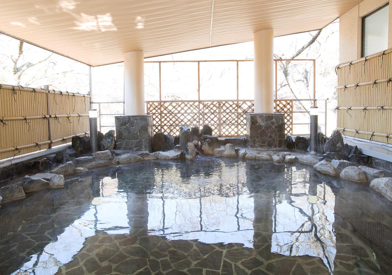 Itoen Hotel Shiobara Nasushiobara Extérieur photo