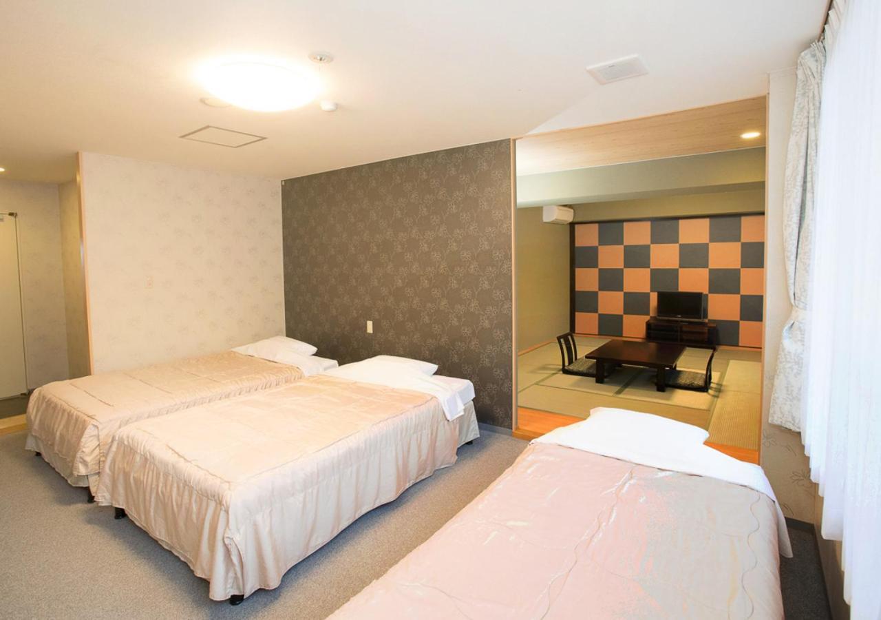 Itoen Hotel Shiobara Nasushiobara Extérieur photo