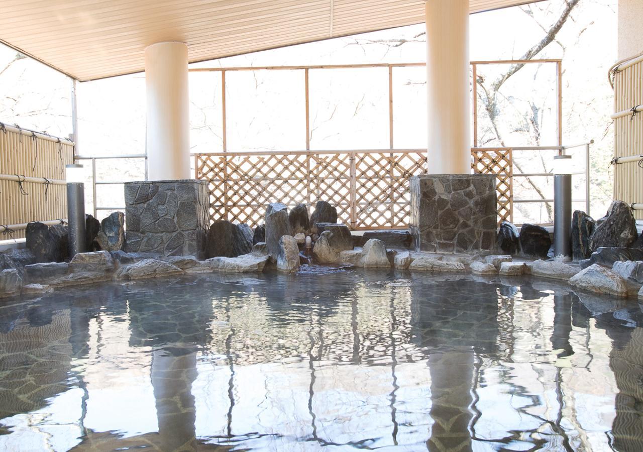 Itoen Hotel Shiobara Nasushiobara Extérieur photo